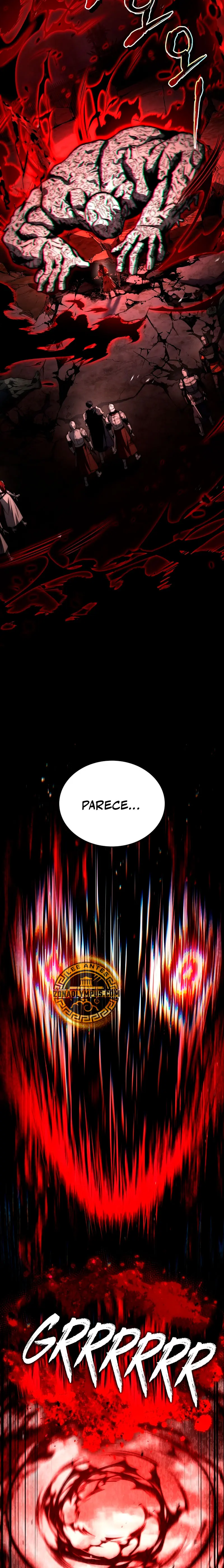 Read El Ascenso del Tercer Príncipe del Reino Caído ES Manga Online