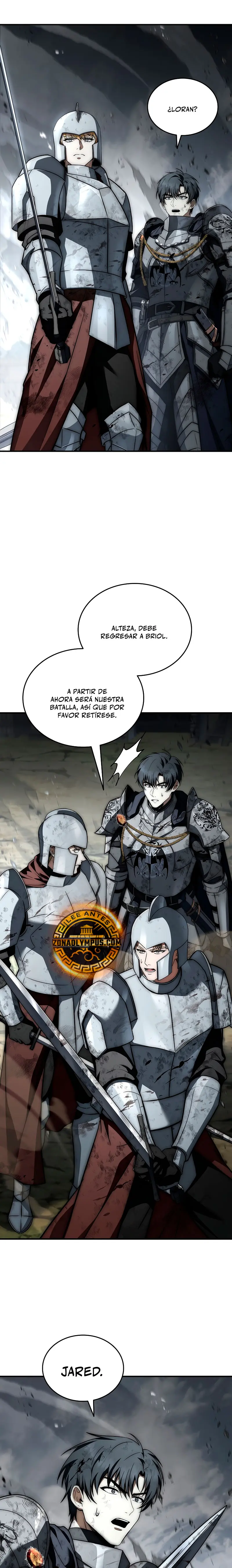 Read El Ascenso del Tercer Príncipe del Reino Caído ES Manga Online