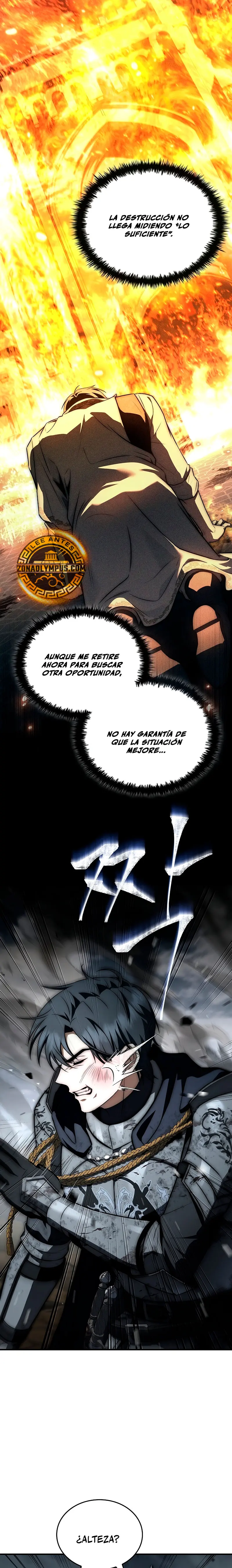 Read El Ascenso del Tercer Príncipe del Reino Caído ES Manga Online