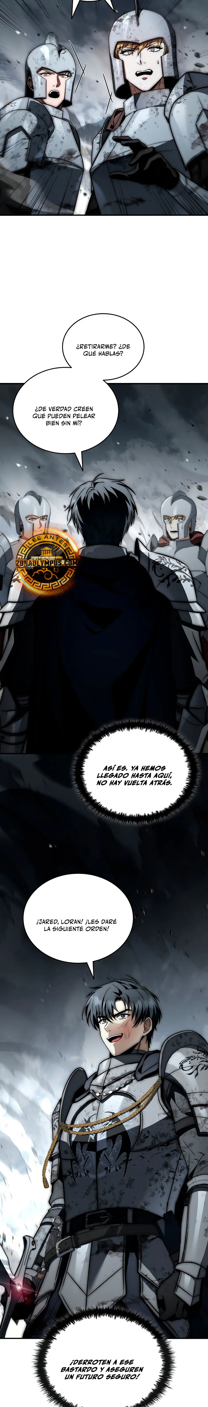 Read El Ascenso del Tercer Príncipe del Reino Caído ES Manga Online