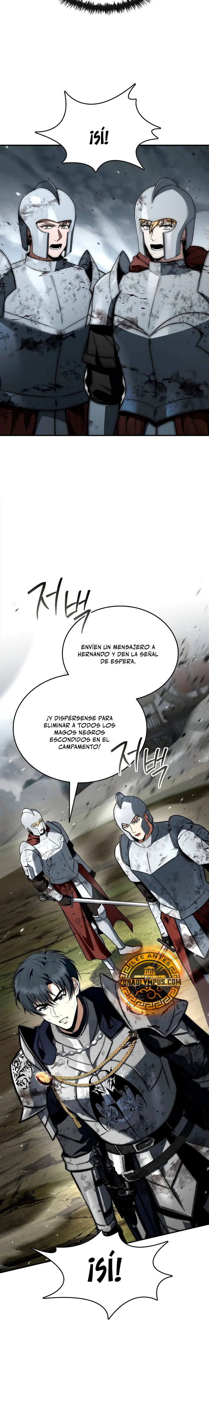 Read El Ascenso del Tercer Príncipe del Reino Caído ES Manga Online