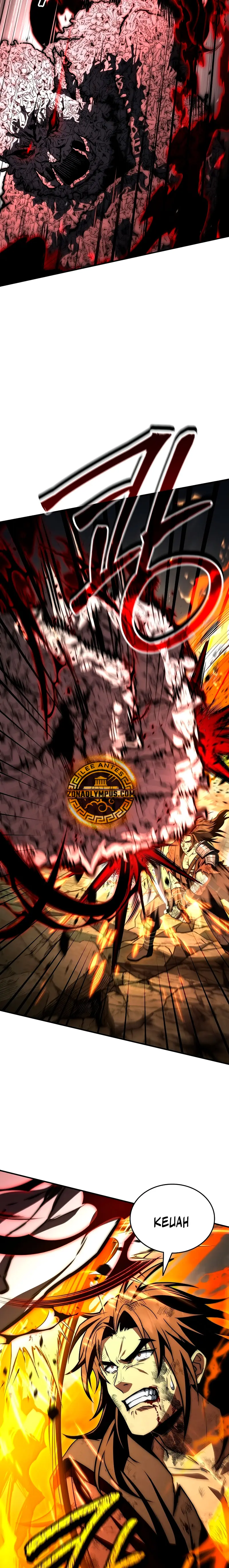 Read El Ascenso del Tercer Príncipe del Reino Caído ES Manga Online