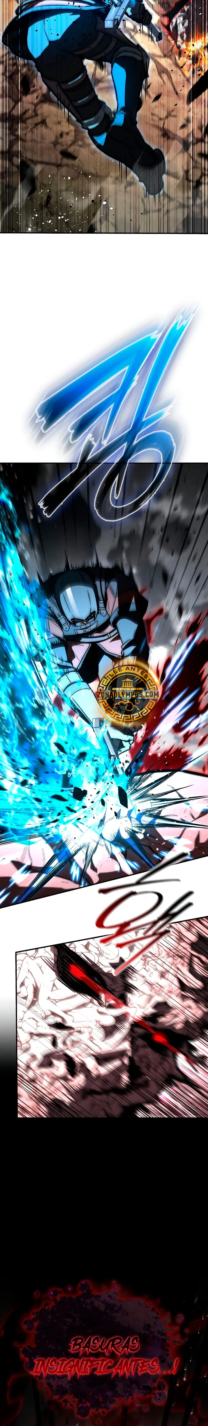 Read El Ascenso del Tercer Príncipe del Reino Caído ES Manga Online