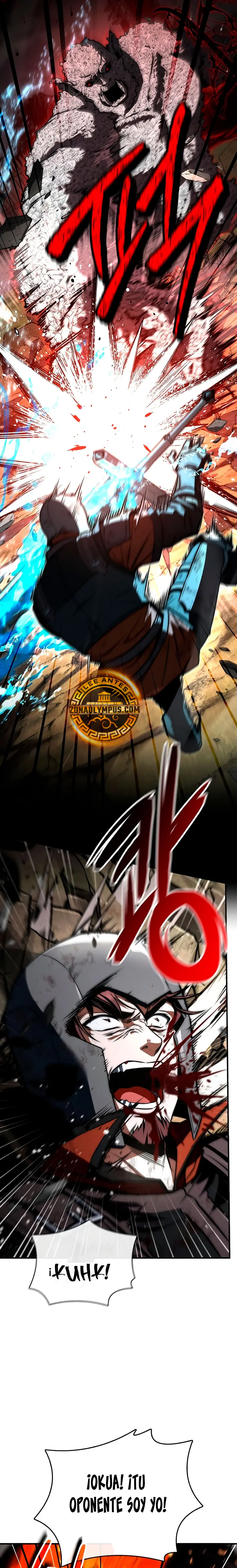 Read El Ascenso del Tercer Príncipe del Reino Caído ES Manga Online