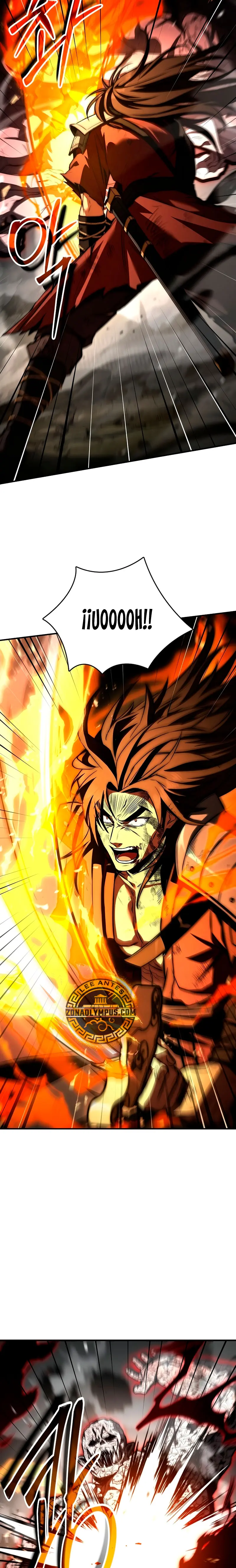 Read El Ascenso del Tercer Príncipe del Reino Caído ES Manga Online