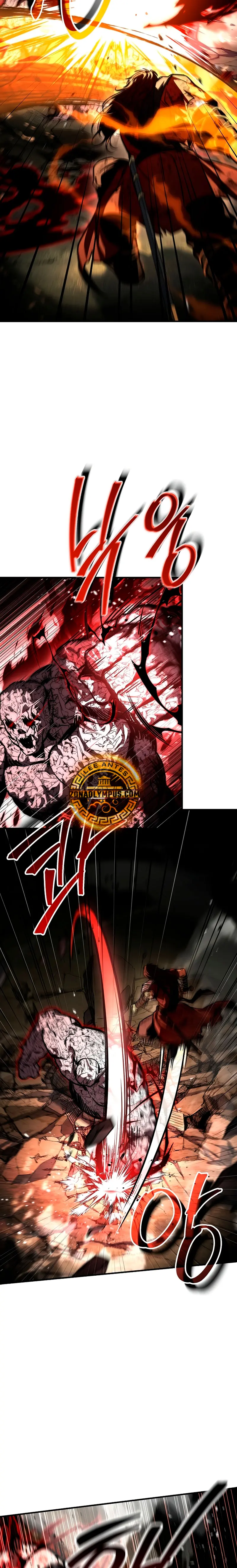Read El Ascenso del Tercer Príncipe del Reino Caído ES Manga Online