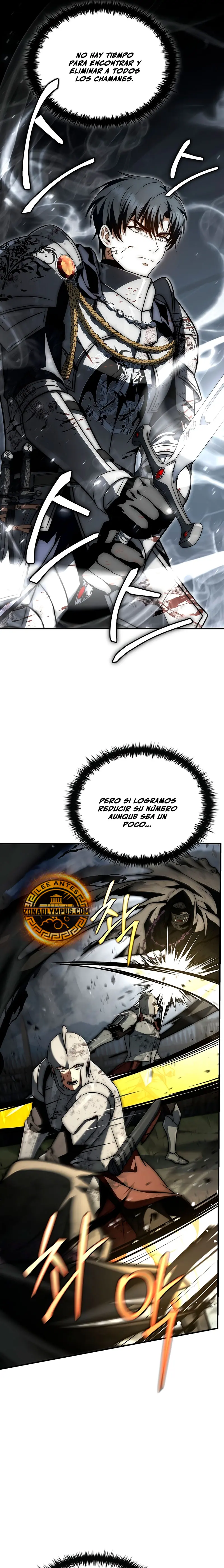 Read El Ascenso del Tercer Príncipe del Reino Caído ES Manga Online