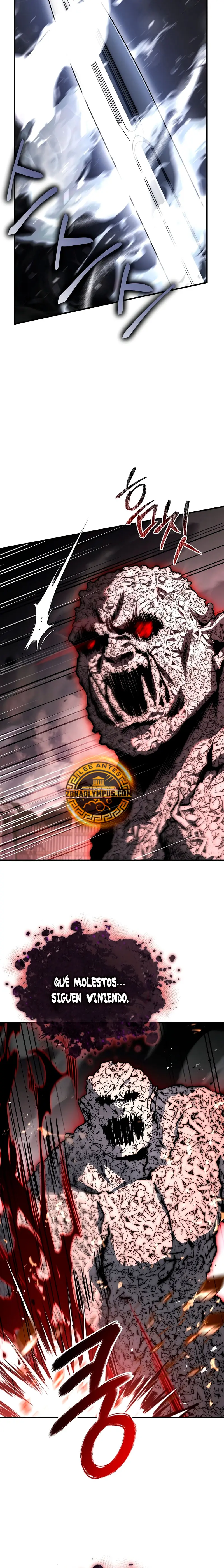 Read El Ascenso del Tercer Príncipe del Reino Caído ES Manga Online