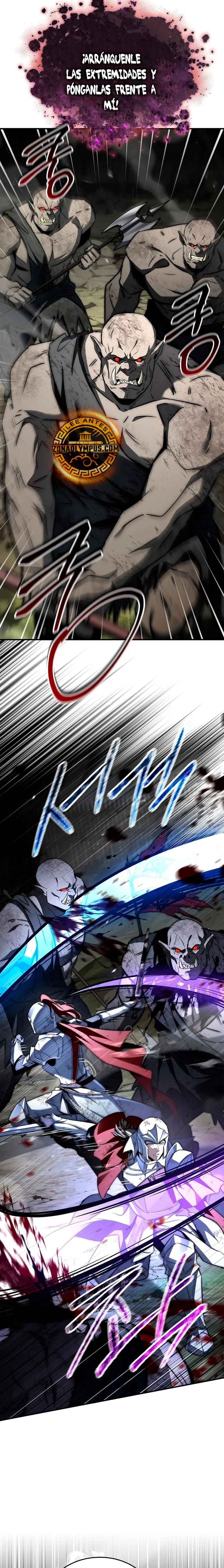 Read El Ascenso del Tercer Príncipe del Reino Caído ES Manga Online