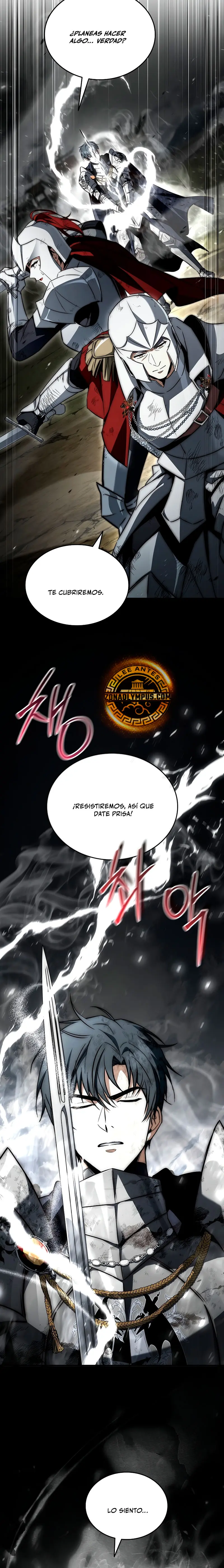 Read El Ascenso del Tercer Príncipe del Reino Caído ES Manga Online