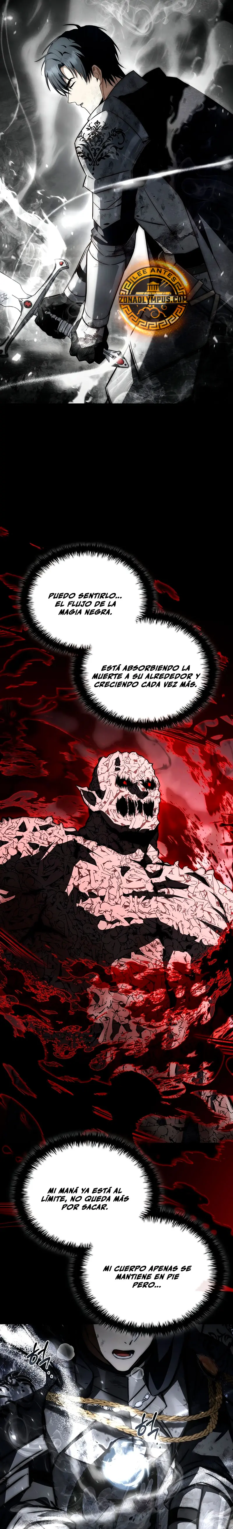 Read El Ascenso del Tercer Príncipe del Reino Caído ES Manga Online