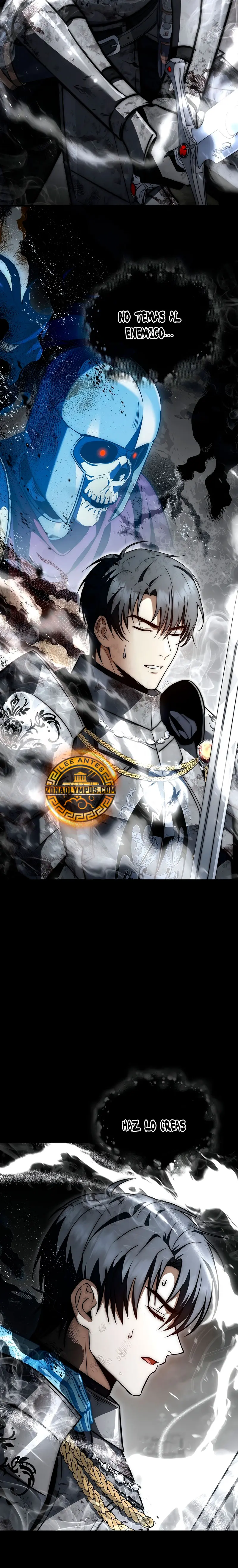 Read El Ascenso del Tercer Príncipe del Reino Caído ES Manga Online