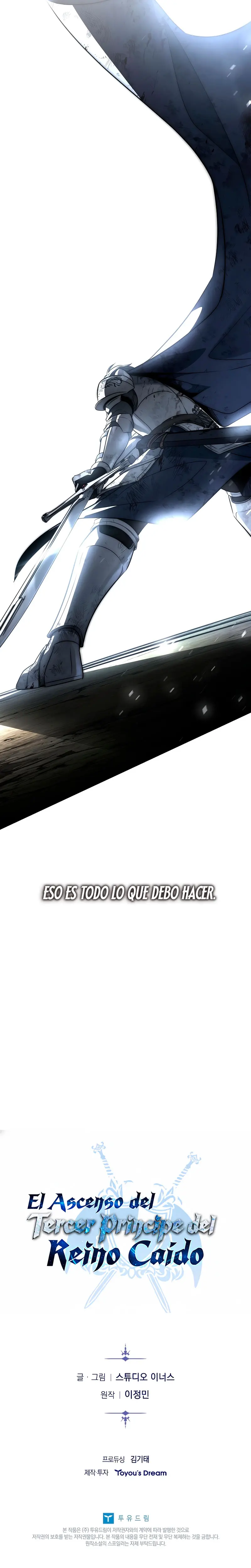 Read El Ascenso del Tercer Príncipe del Reino Caído ES Manga Online