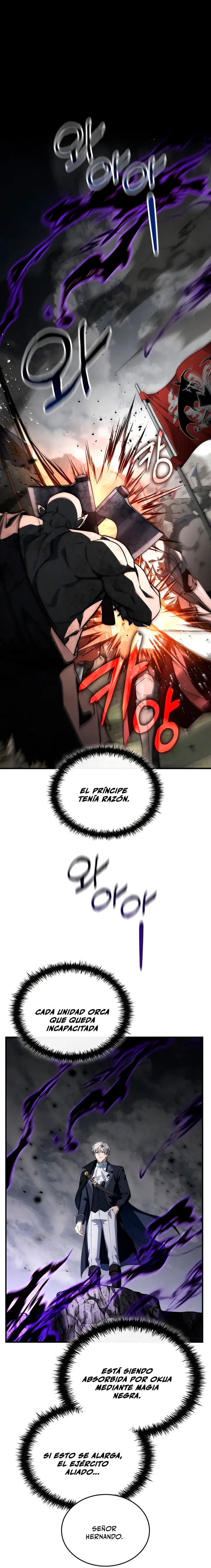 Read El Ascenso del Tercer Príncipe del Reino Caído ES Manga Online