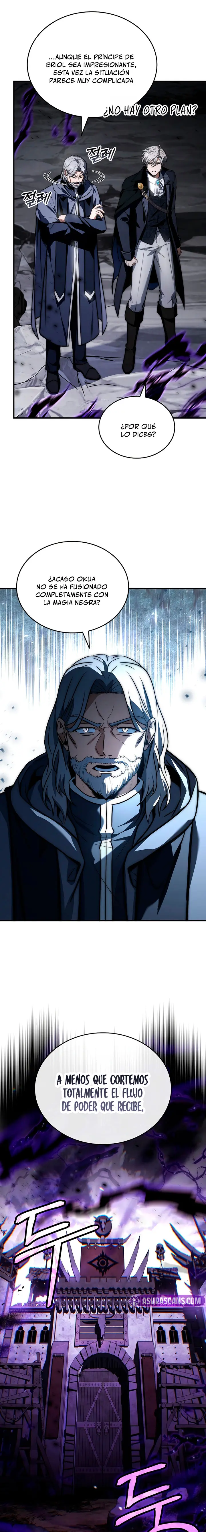 Read El Ascenso del Tercer Príncipe del Reino Caído ES Manga Online