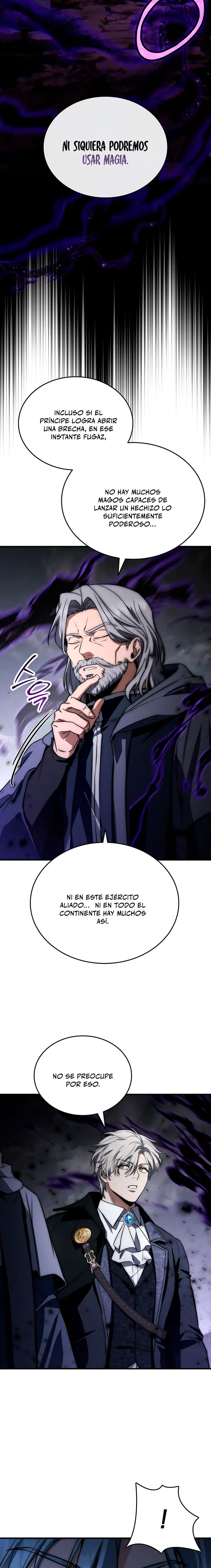 Read El Ascenso del Tercer Príncipe del Reino Caído ES Manga Online