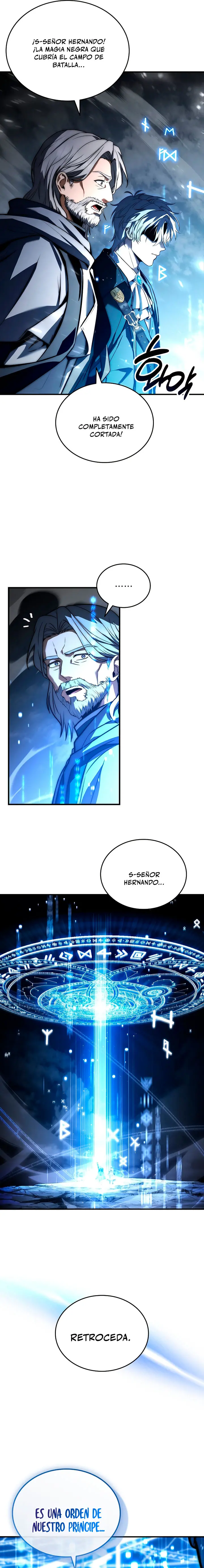 Read El Ascenso del Tercer Príncipe del Reino Caído ES Manga Online