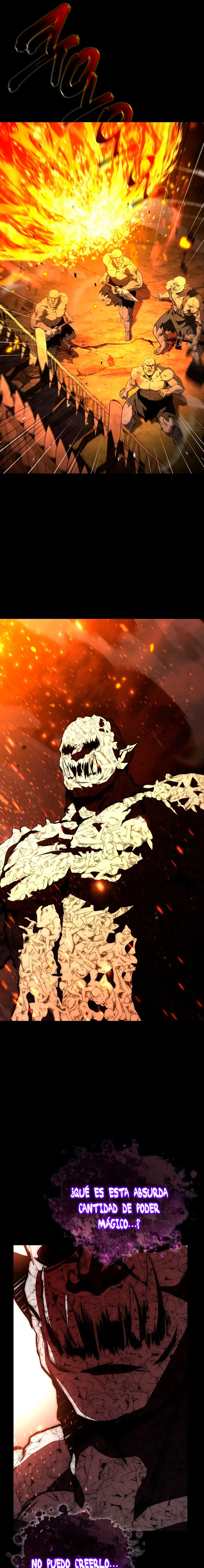 Read El Ascenso del Tercer Príncipe del Reino Caído ES Manga Online