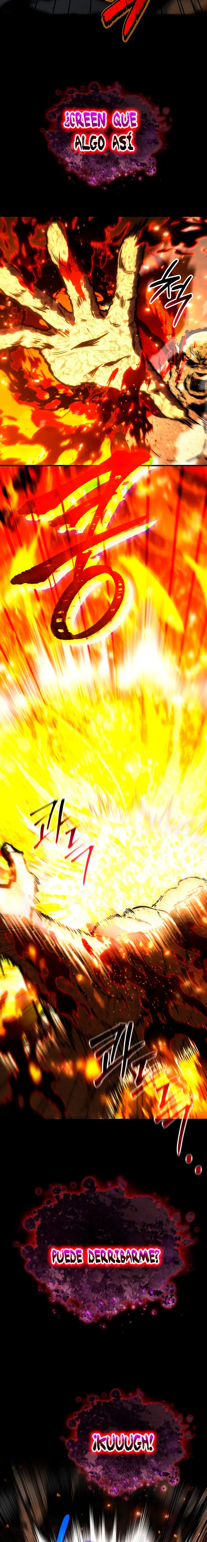 Read El Ascenso del Tercer Príncipe del Reino Caído ES Manga Online