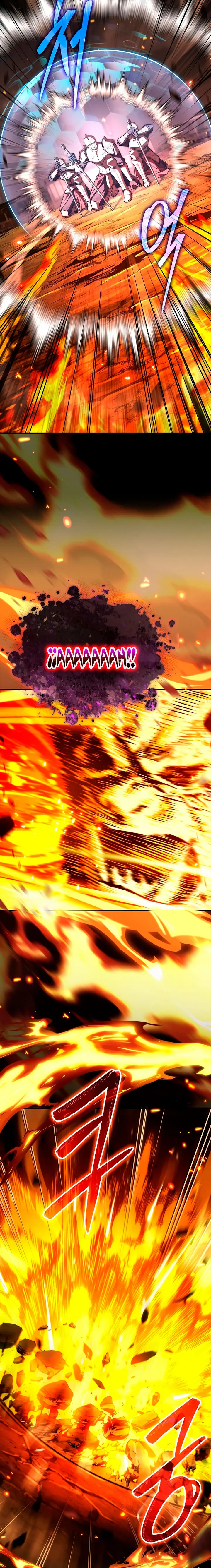 Read El Ascenso del Tercer Príncipe del Reino Caído ES Manga Online