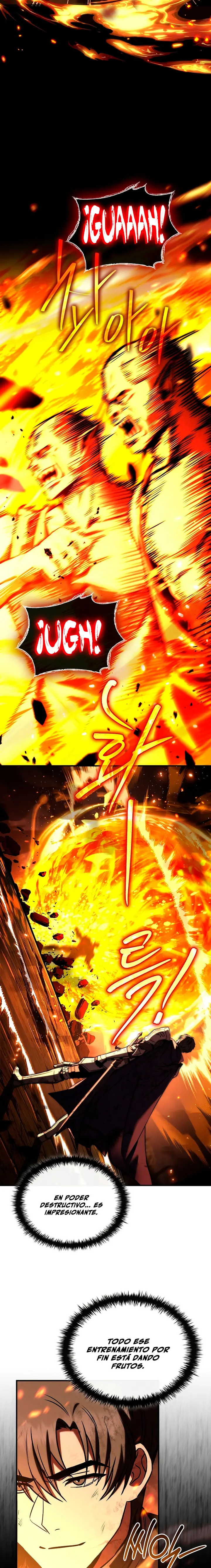 Read El Ascenso del Tercer Príncipe del Reino Caído ES Manga Online