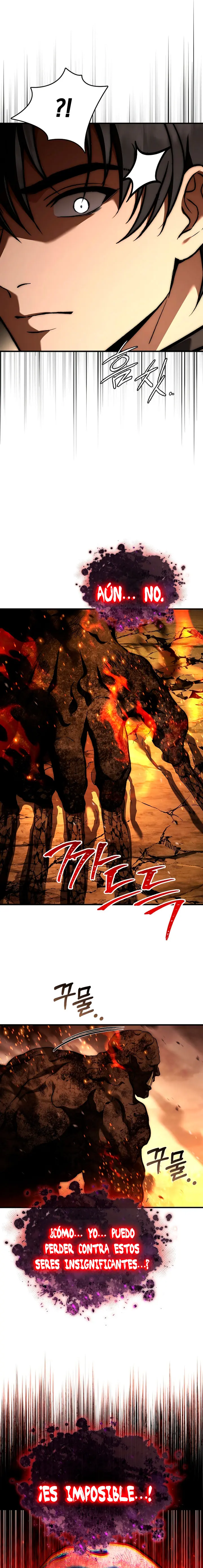Read El Ascenso del Tercer Príncipe del Reino Caído ES Manga Online
