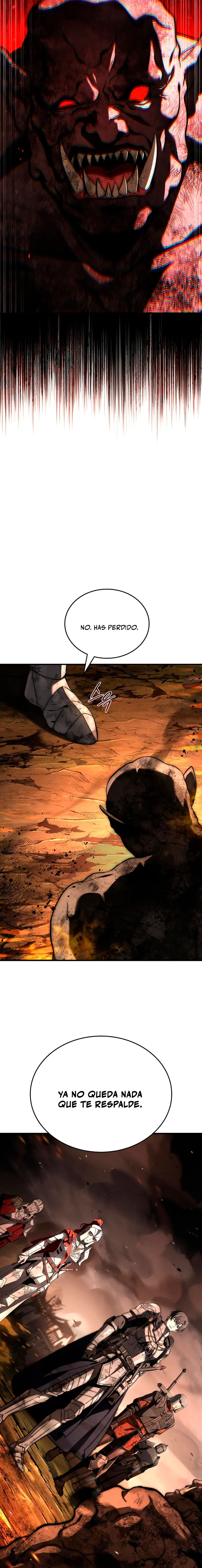 Read El Ascenso del Tercer Príncipe del Reino Caído ES Manga Online