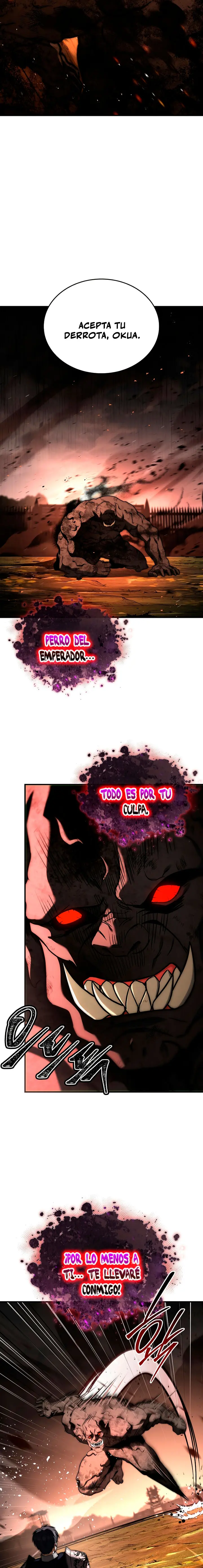 Read El Ascenso del Tercer Príncipe del Reino Caído ES Manga Online