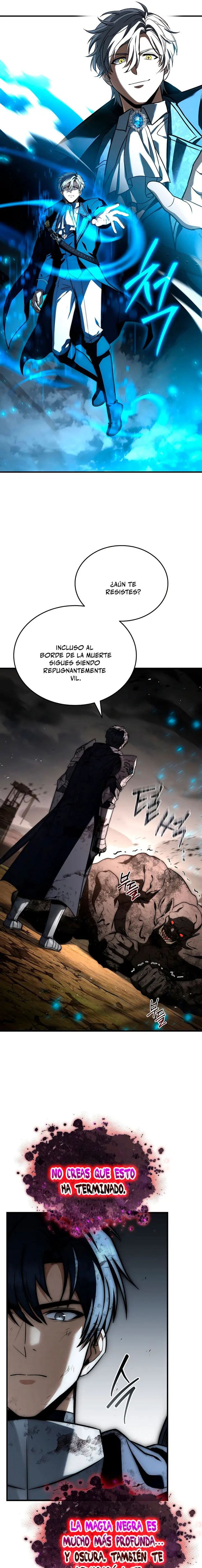 Read El Ascenso del Tercer Príncipe del Reino Caído ES Manga Online