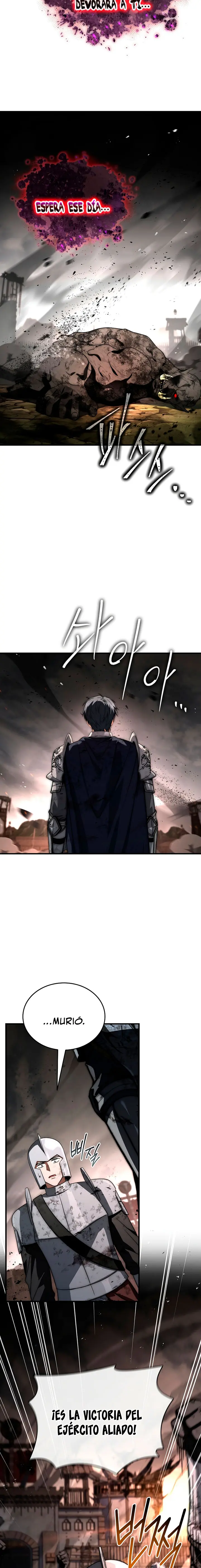 Read El Ascenso del Tercer Príncipe del Reino Caído ES Manga Online