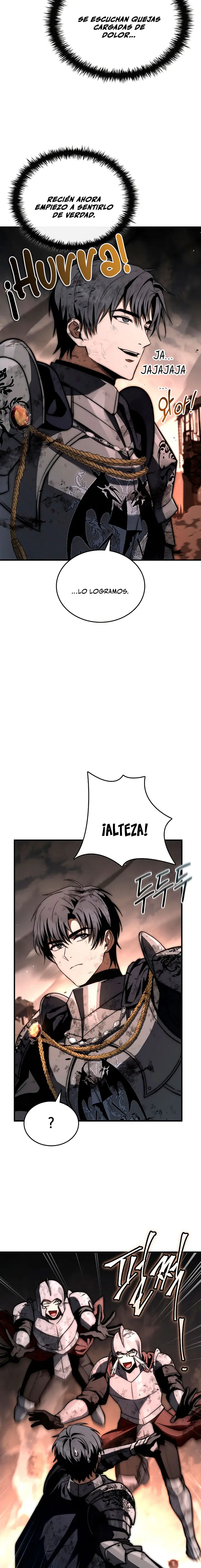 Read El Ascenso del Tercer Príncipe del Reino Caído ES Manga Online