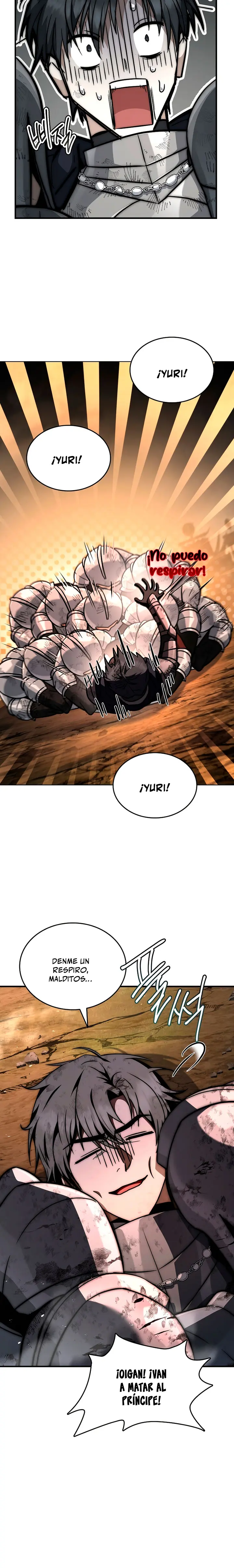 Read El Ascenso del Tercer Príncipe del Reino Caído ES Manga Online