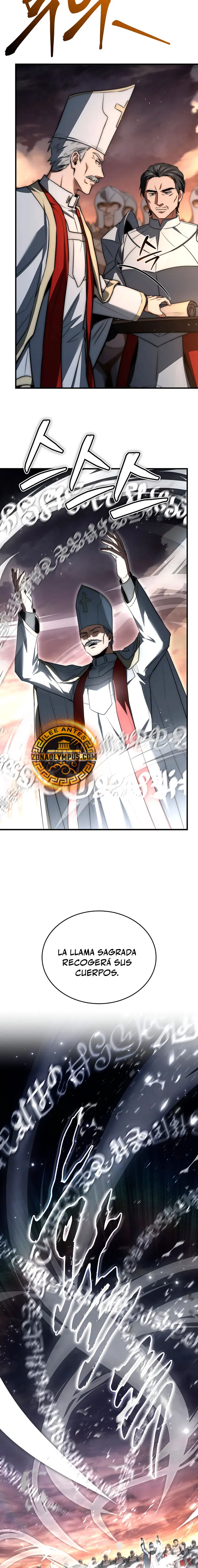 Read El Ascenso del Tercer Príncipe del Reino Caído ES Manga Online