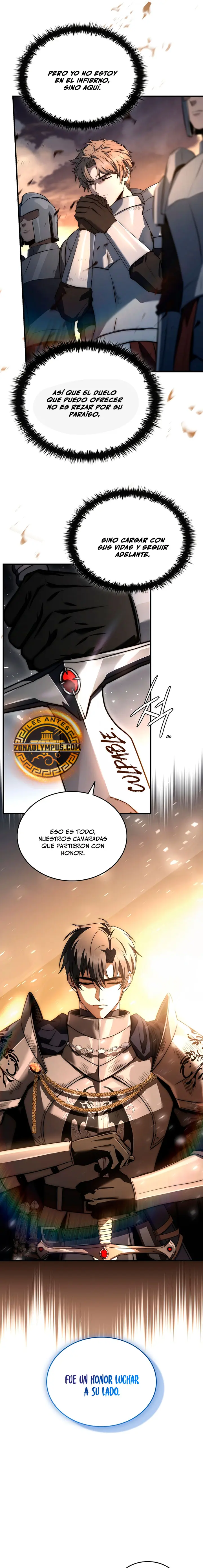 Read El Ascenso del Tercer Príncipe del Reino Caído ES Manga Online