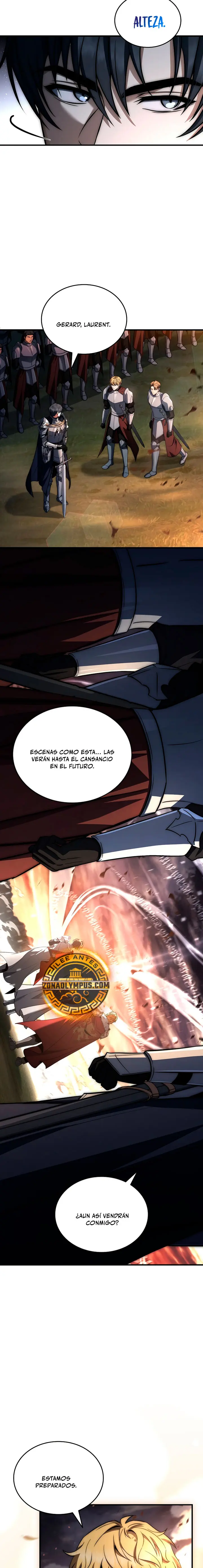 Read El Ascenso del Tercer Príncipe del Reino Caído ES Manga Online