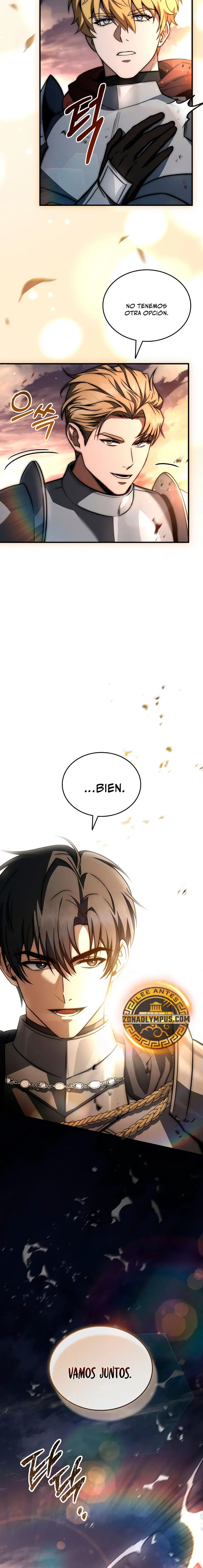 Read El Ascenso del Tercer Príncipe del Reino Caído ES Manga Online