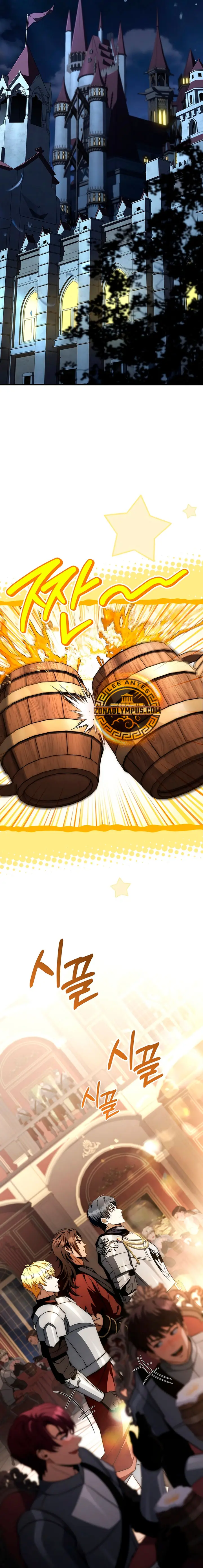 Read El Ascenso del Tercer Príncipe del Reino Caído ES Manga Online