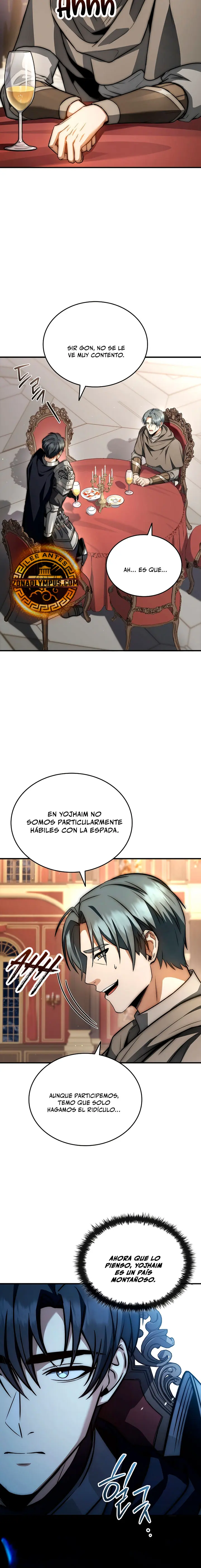 Read El Ascenso del Tercer Príncipe del Reino Caído ES Manga Online