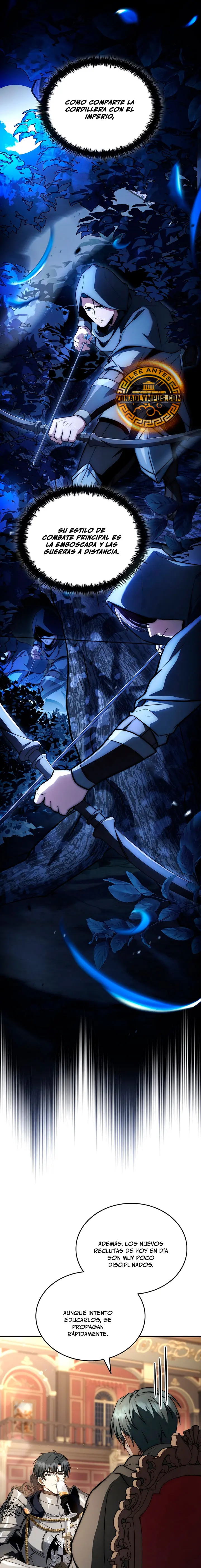 Read El Ascenso del Tercer Príncipe del Reino Caído ES Manga Online
