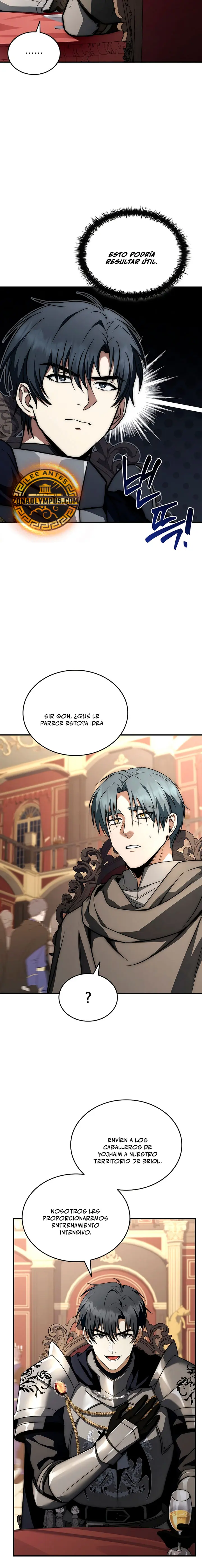 Read El Ascenso del Tercer Príncipe del Reino Caído ES Manga Online