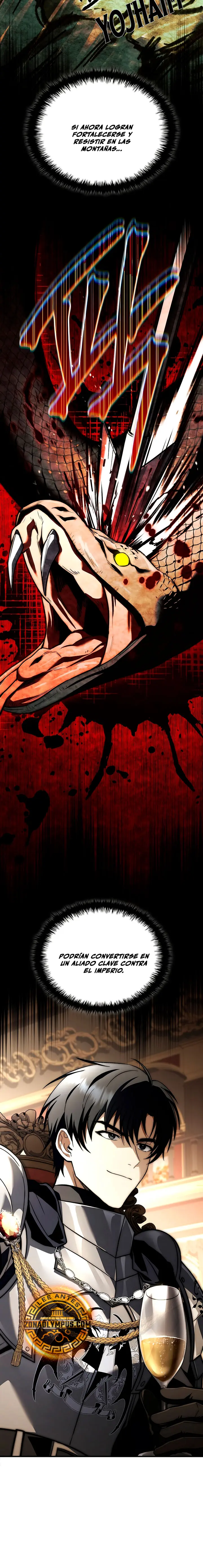 Read El Ascenso del Tercer Príncipe del Reino Caído ES Manga Online