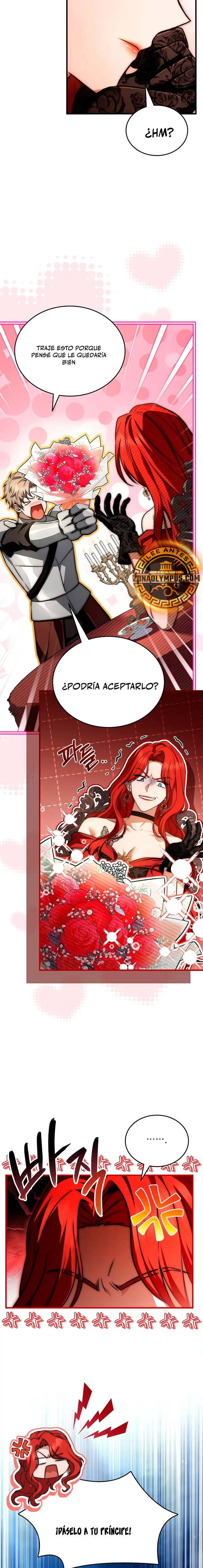 Read El Ascenso del Tercer Príncipe del Reino Caído ES Manga Online