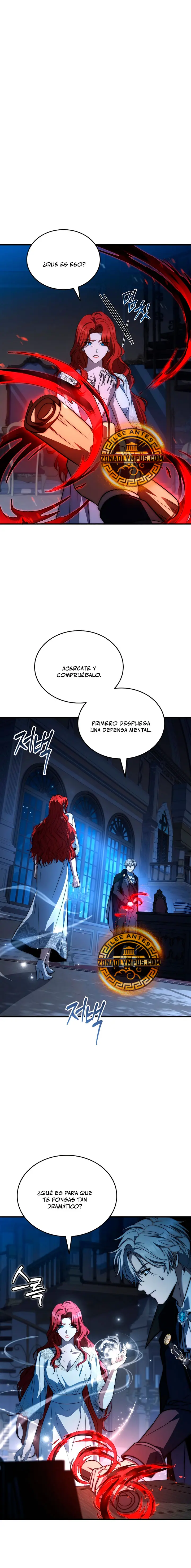 Read El Ascenso del Tercer Príncipe del Reino Caído ES Manga Online