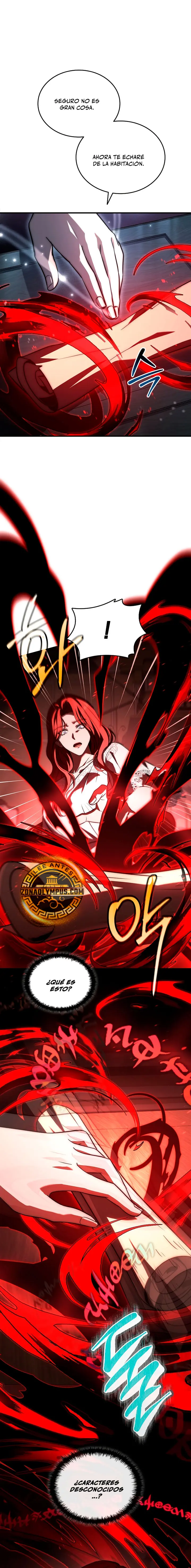 Read El Ascenso del Tercer Príncipe del Reino Caído ES Manga Online
