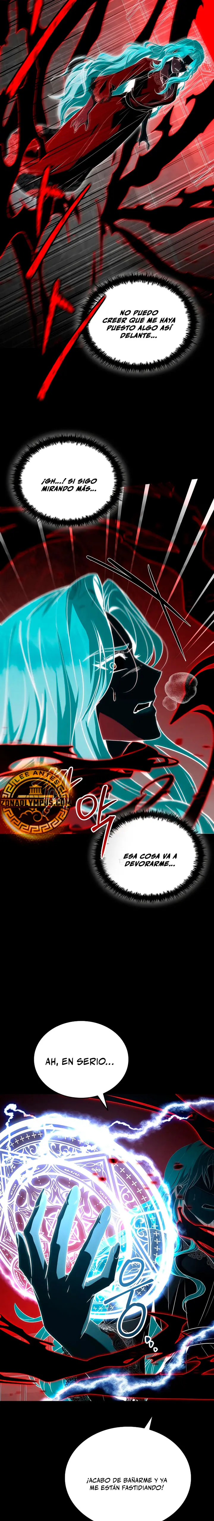 Read El Ascenso del Tercer Príncipe del Reino Caído ES Manga Online