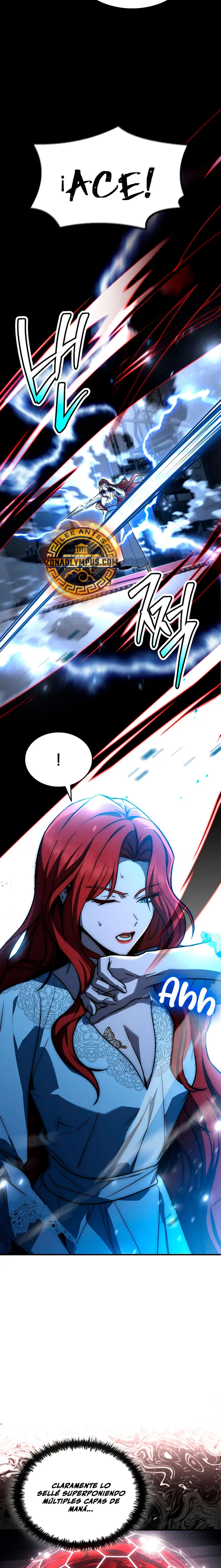 Read El Ascenso del Tercer Príncipe del Reino Caído ES Manga Online