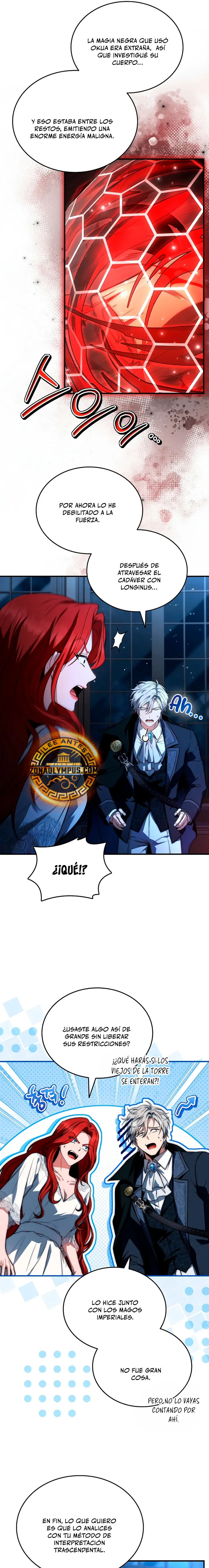 Read El Ascenso del Tercer Príncipe del Reino Caído ES Manga Online