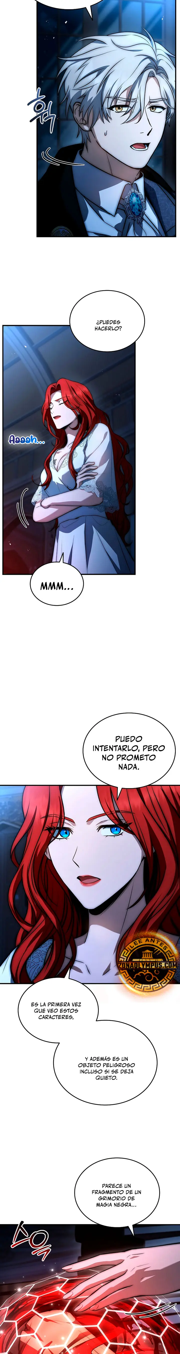 Read El Ascenso del Tercer Príncipe del Reino Caído ES Manga Online