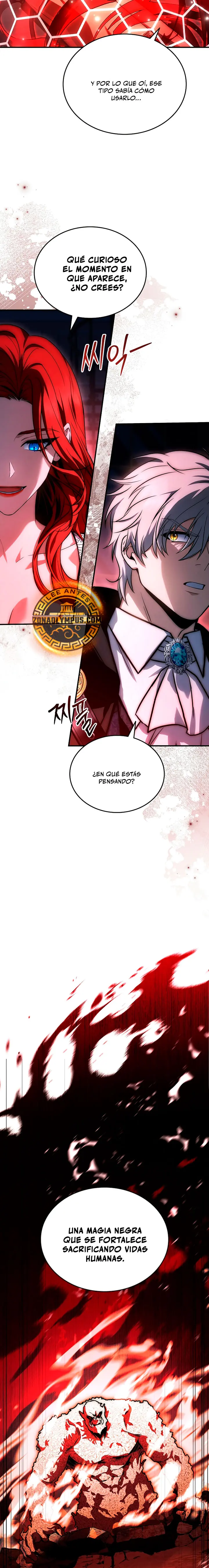 Read El Ascenso del Tercer Príncipe del Reino Caído ES Manga Online