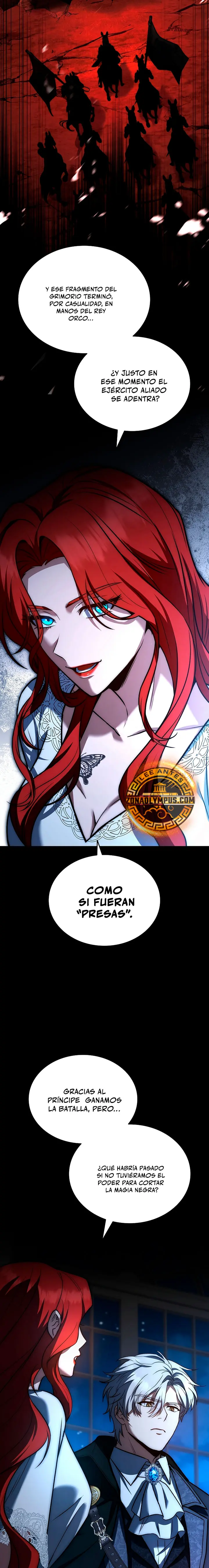 Read El Ascenso del Tercer Príncipe del Reino Caído ES Manga Online